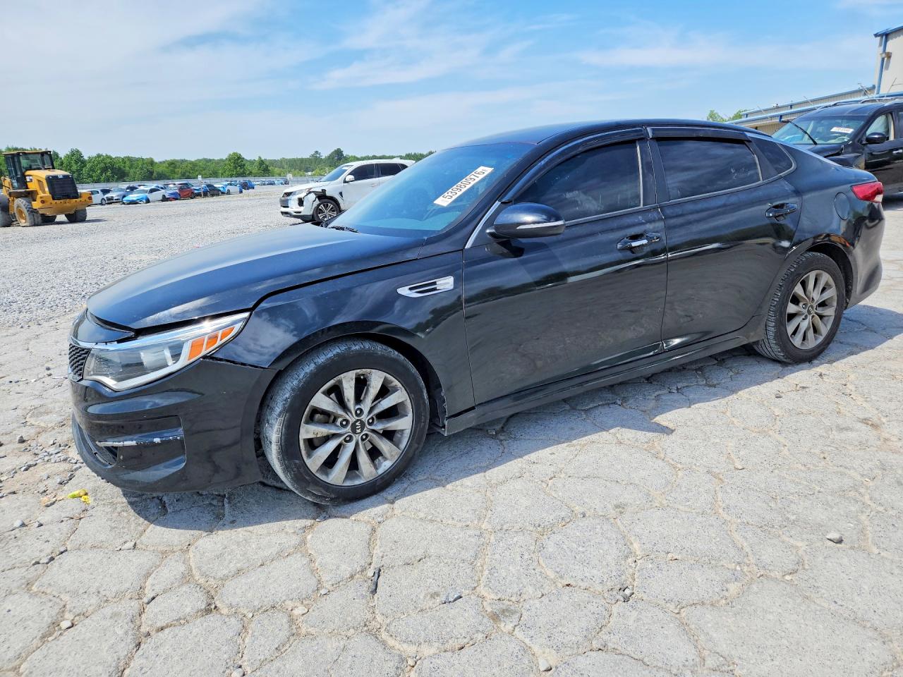 2017 KIA OPTIMA