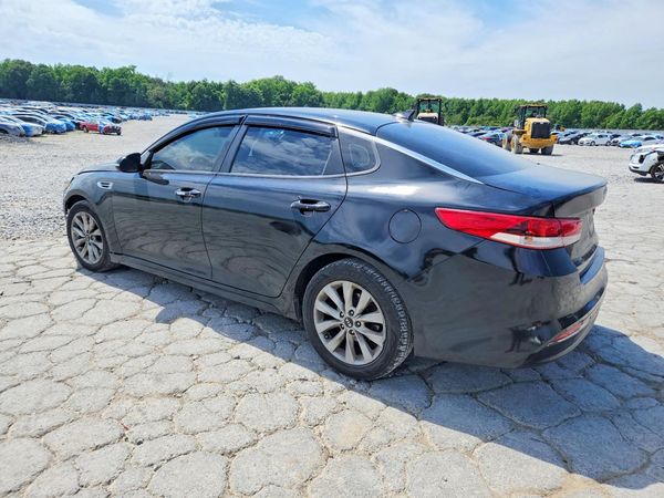 2017 KIA OPTIMA