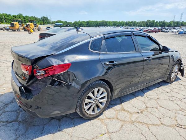 2017 KIA OPTIMA