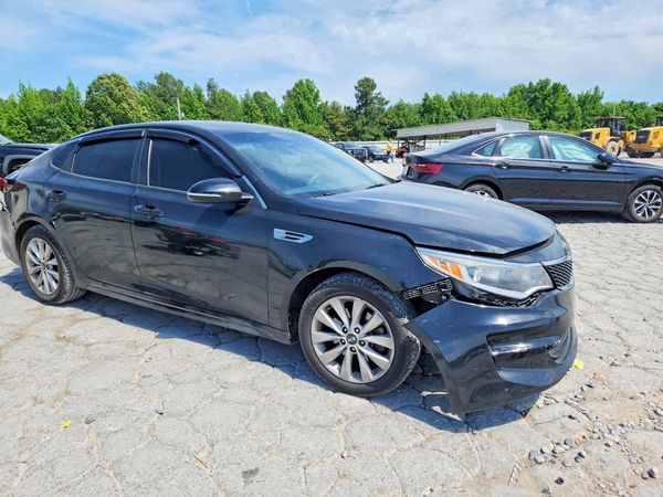 2017 KIA OPTIMA