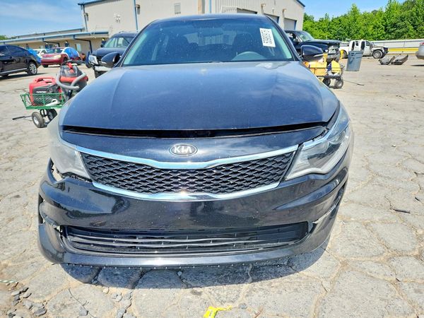 2017 KIA OPTIMA