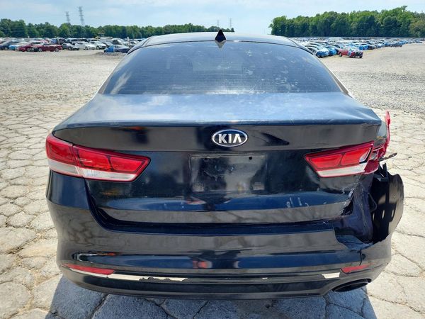 2017 KIA OPTIMA