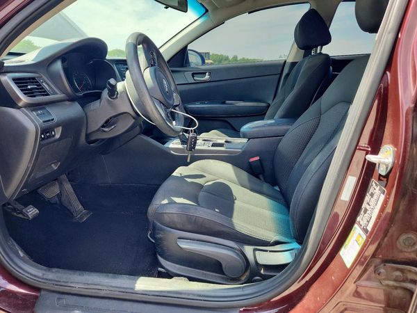 2017 KIA OPTIMA