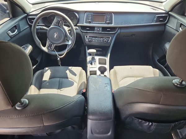 2017 KIA OPTIMA
