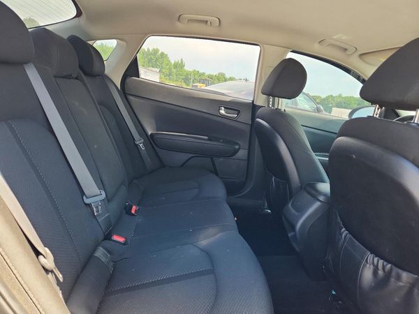 2017 KIA OPTIMA