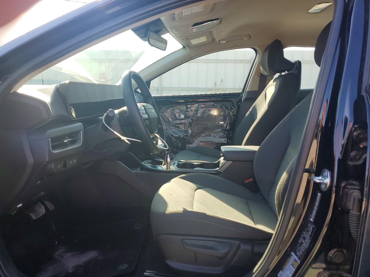 2025 KIA K4 LX, LXS