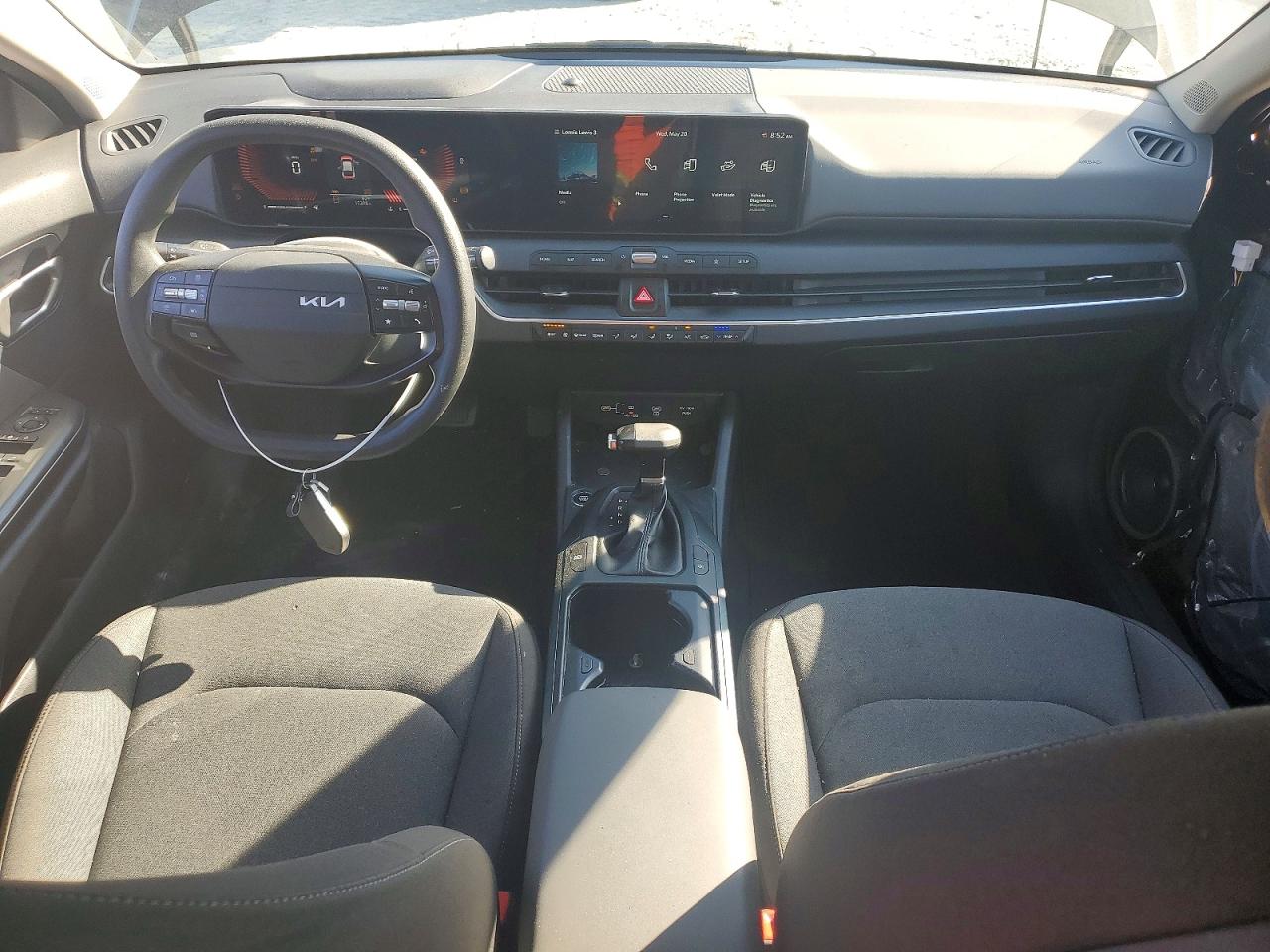 2025 KIA K4 LX, LXS