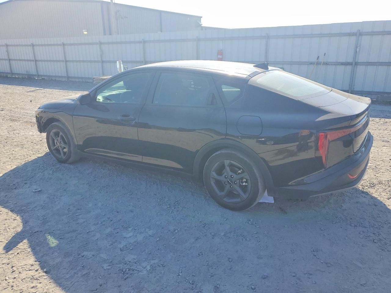 2025 KIA K4 LX, LXS