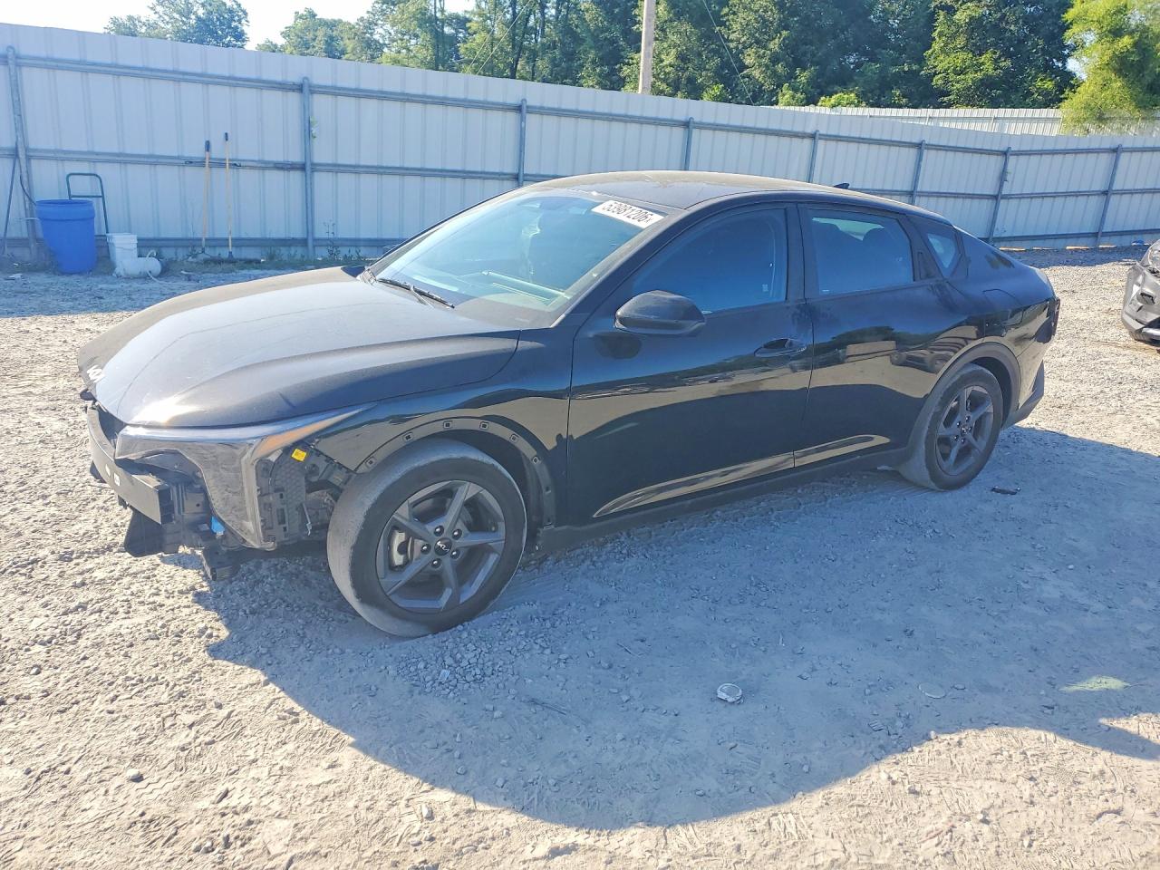 2025 KIA K4 LX, LXS