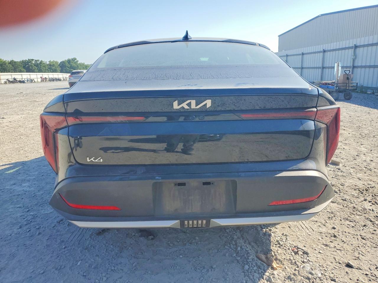 2025 KIA K4 LX, LXS
