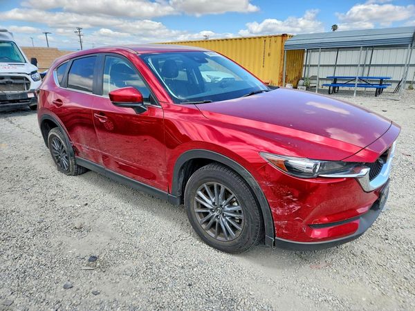 2021 MAZDA CX-5 Touring