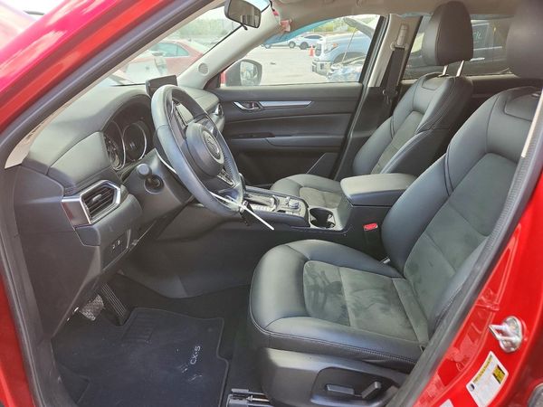 2021 MAZDA CX-5 Touring