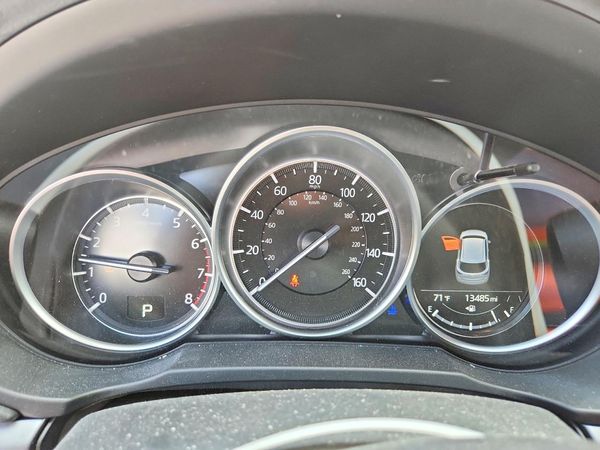 2021 MAZDA CX-5 Touring