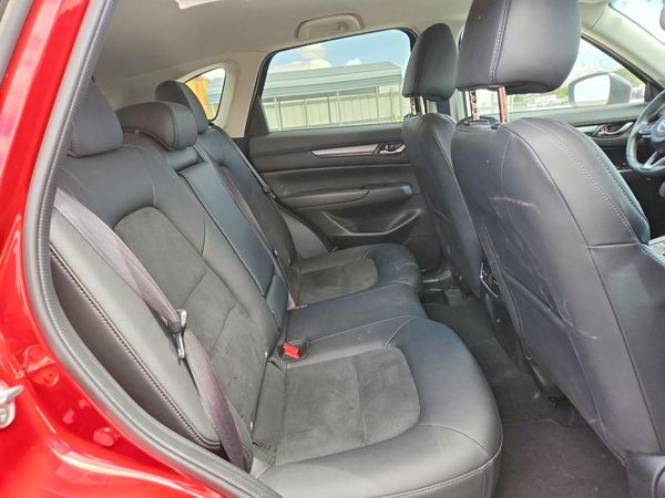 2021 MAZDA CX-5 Touring