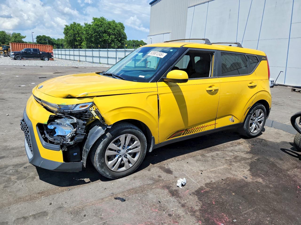 2020 KIA SOUL LX, S, X-Line