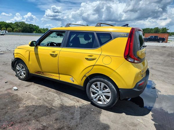 2020 KIA SOUL LX, S, X-Line