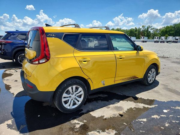 2020 KIA SOUL LX, S, X-Line