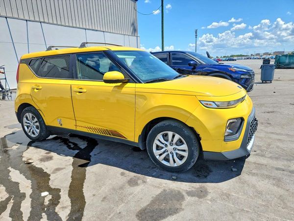 2020 KIA SOUL LX, S, X-Line