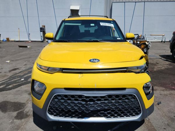 2020 KIA SOUL LX, S, X-Line