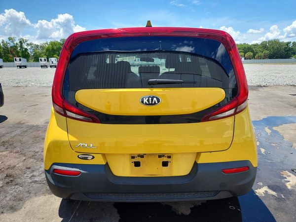 2020 KIA SOUL LX, S, X-Line