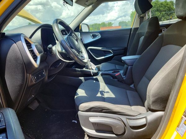 2020 KIA SOUL LX, S, X-Line