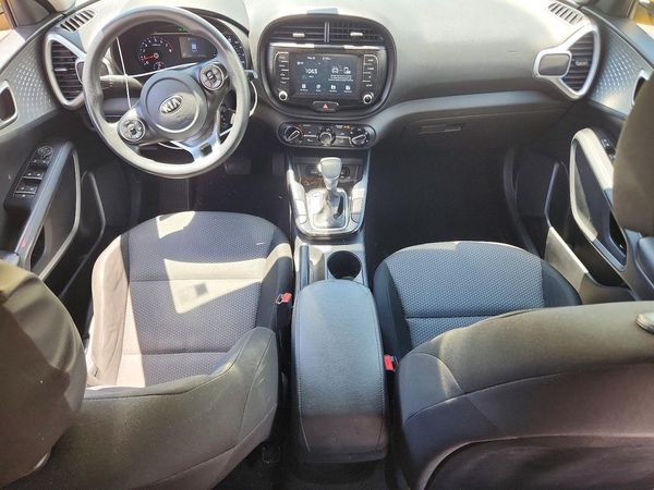 2020 KIA SOUL LX, S, X-Line