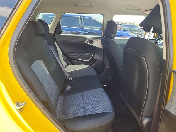 2020 KIA SOUL LX, S, X-Line