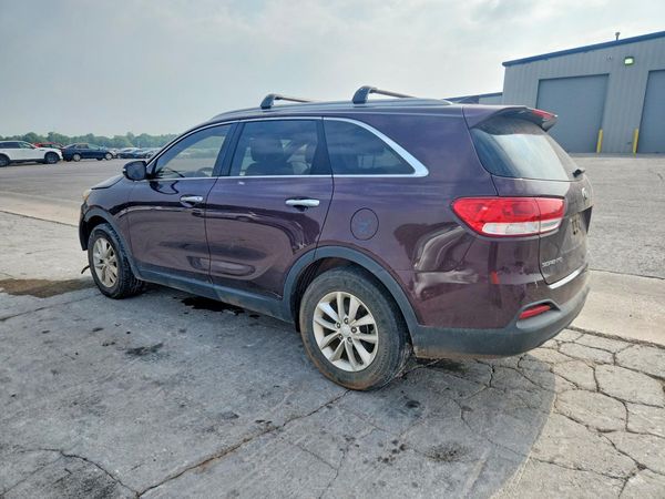 2017 KIA SORENTO L, LX