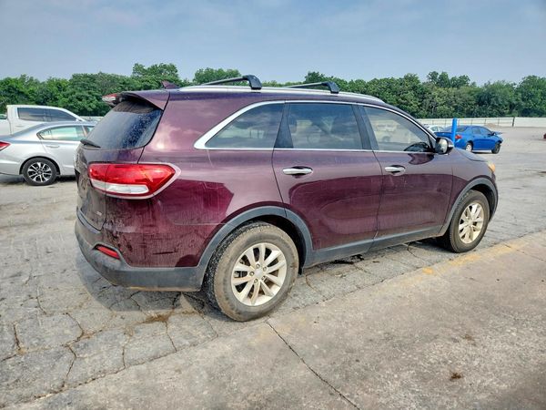2017 KIA SORENTO L, LX