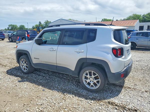 2019 JEEP RENEGADE Sport — DSRA