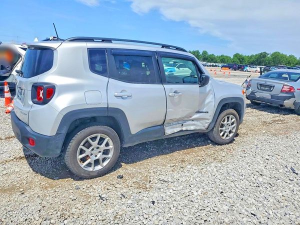 2019 JEEP RENEGADE Sport — PSRA