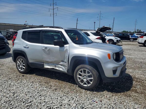 2019 JEEP RENEGADE Sport — Passenger 3/4
