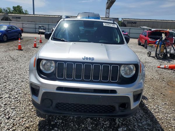 2019 JEEP RENEGADE Sport — DIRF