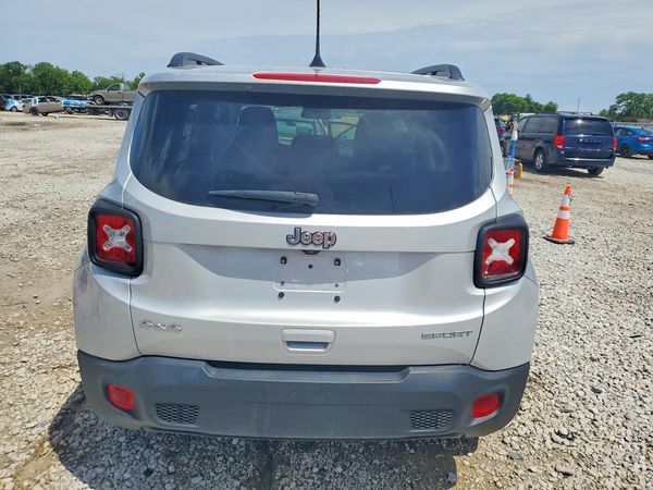 2019 JEEP RENEGADE Sport — DIRR