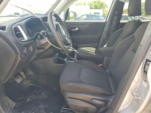 2019 JEEP RENEGADE Sport — DENT