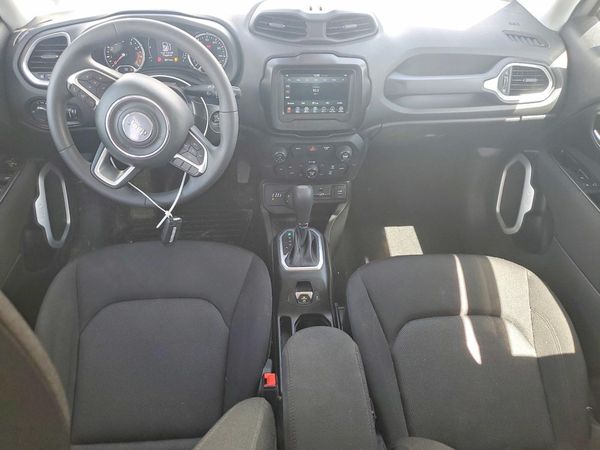 2019 JEEP RENEGADE Sport — CKPT