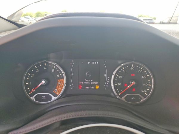 2019 JEEP RENEGADE Sport — ODOM