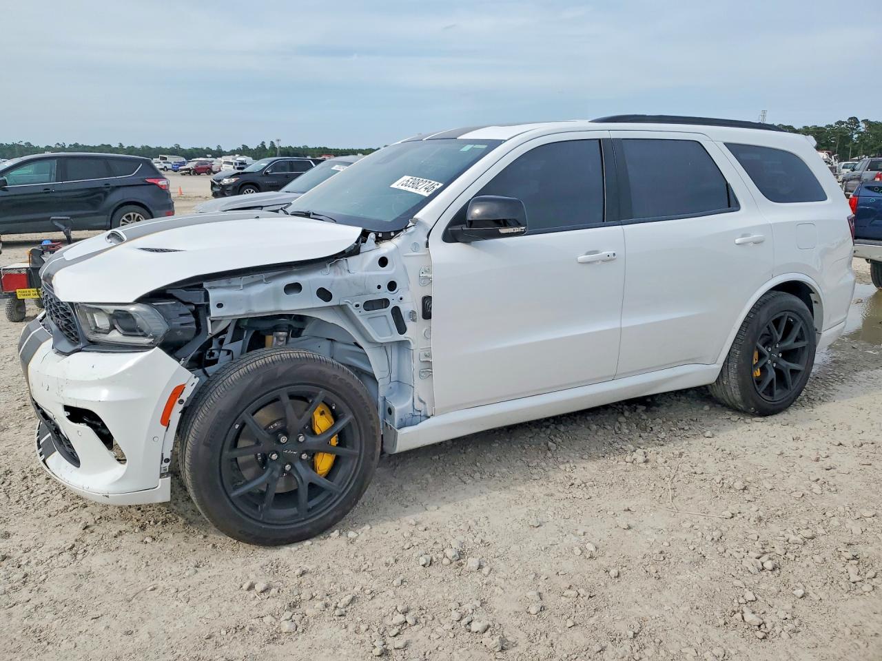 2024 DODGE DURANGO SRT 392
