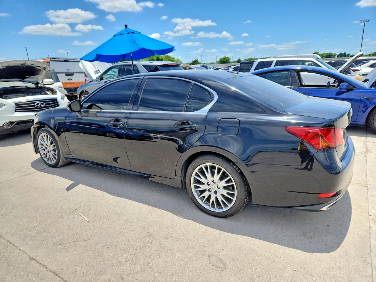 2014 LEXUS GS 350