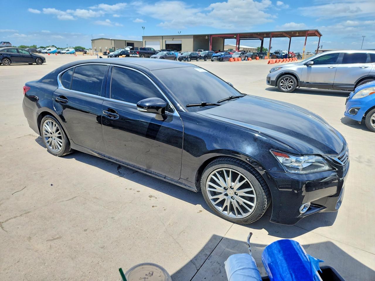 2014 LEXUS GS 350