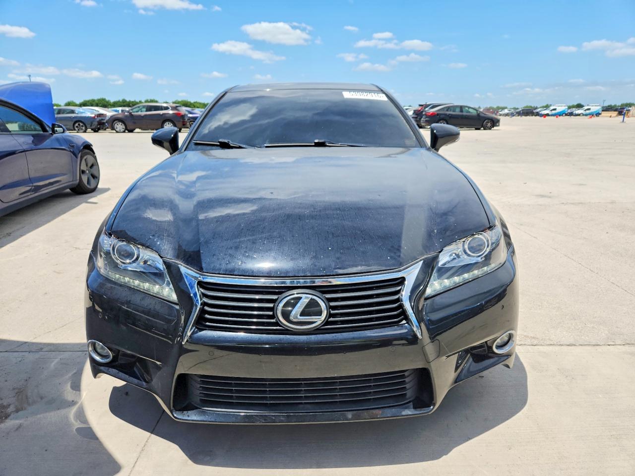 2014 LEXUS GS 350
