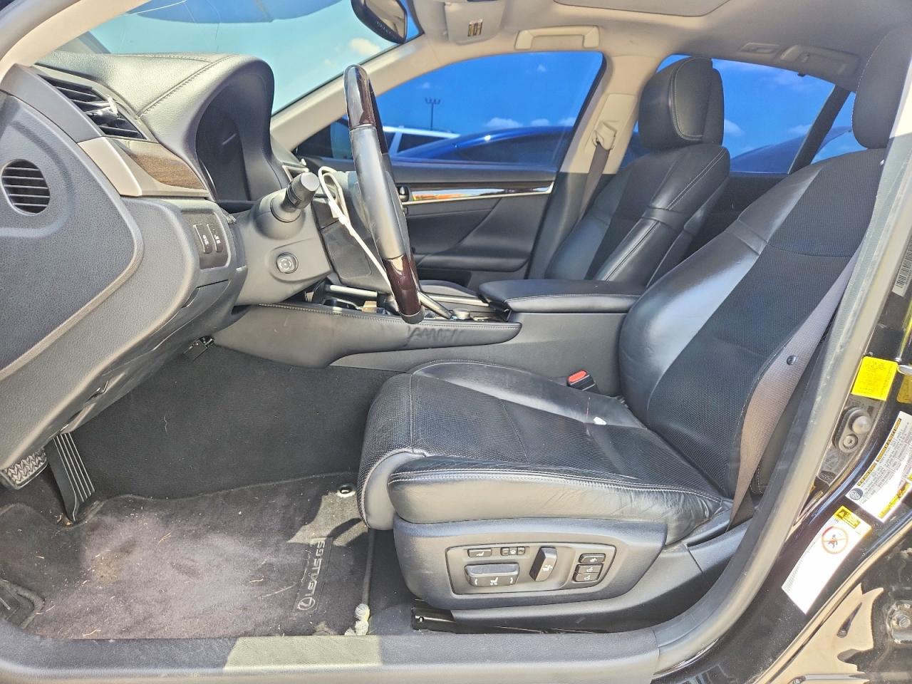 2014 LEXUS GS 350