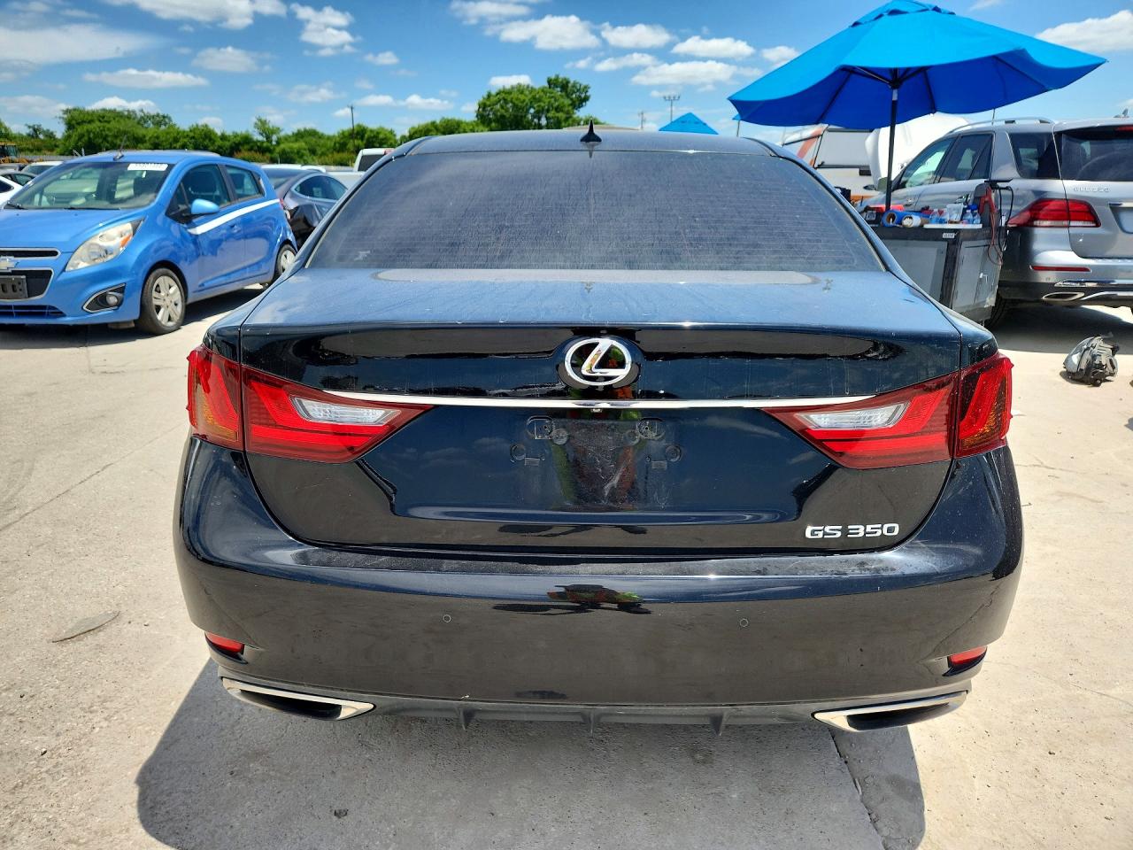 2014 LEXUS GS 350