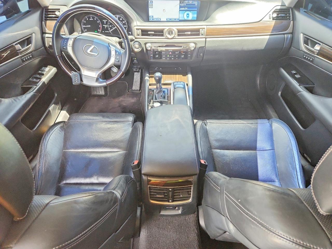 2014 LEXUS GS 350