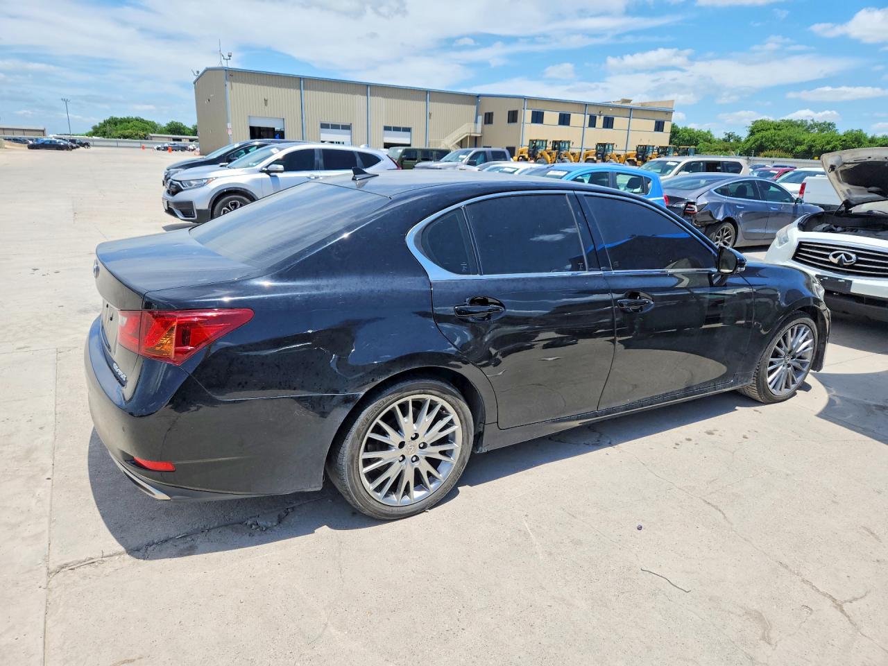 2014 LEXUS GS 350
