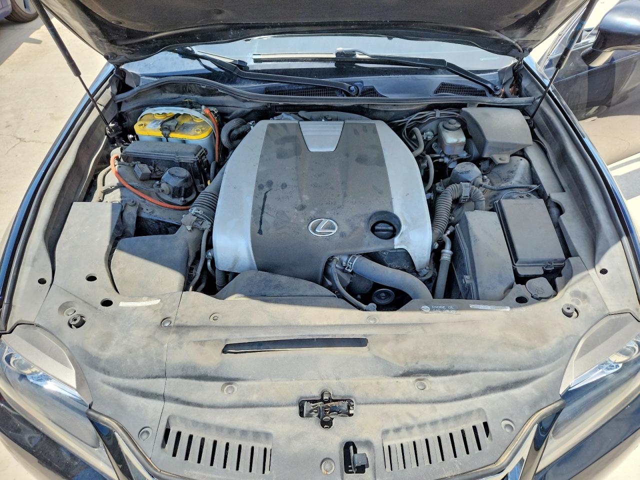 2014 LEXUS GS 350