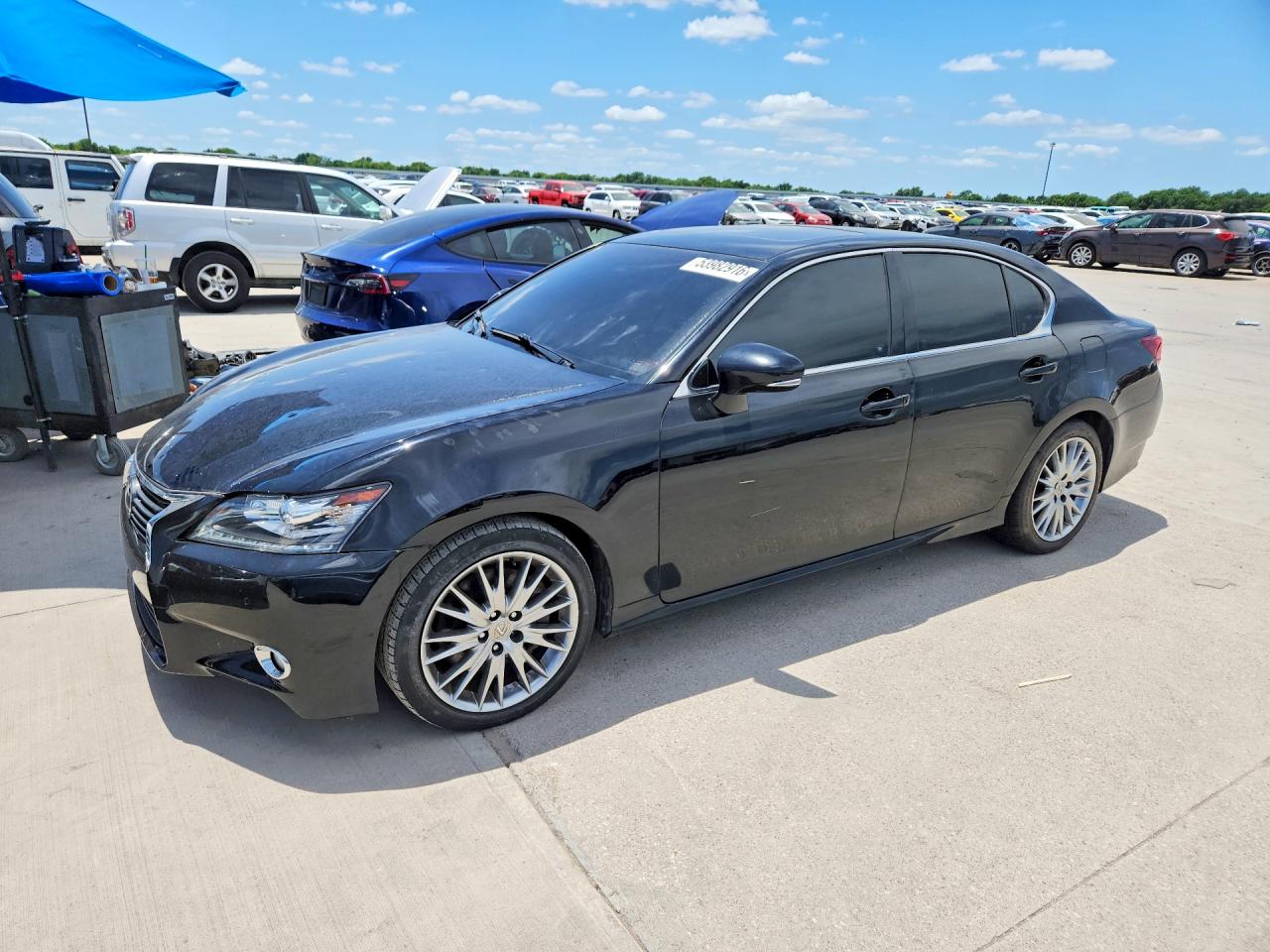 2014 LEXUS GS 350