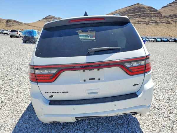2025 DODGE DURANGO GT