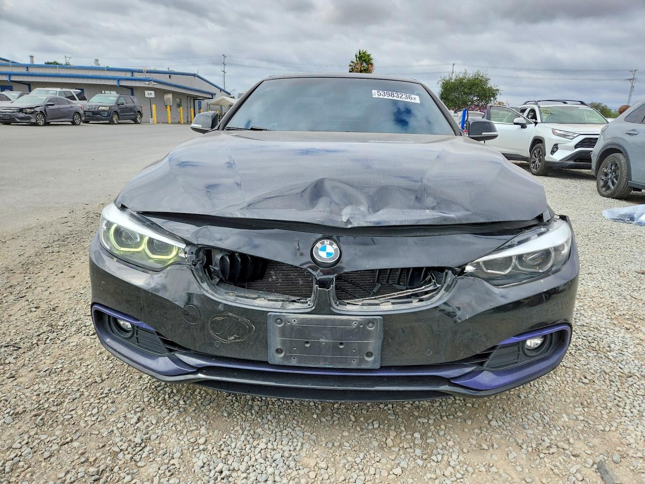 2018 BMW 430I
