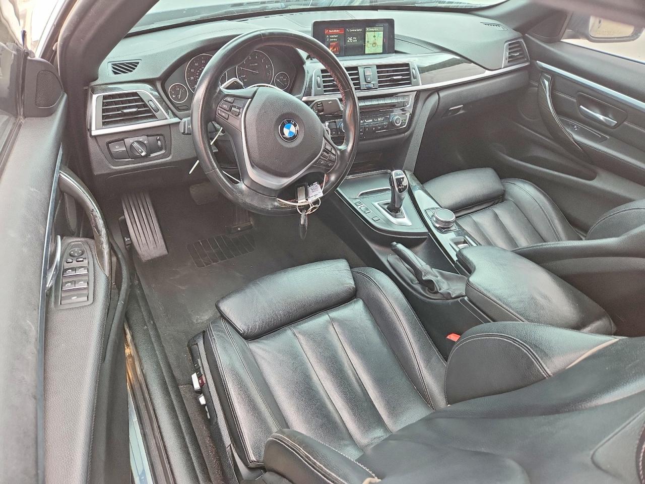 2018 BMW 430I